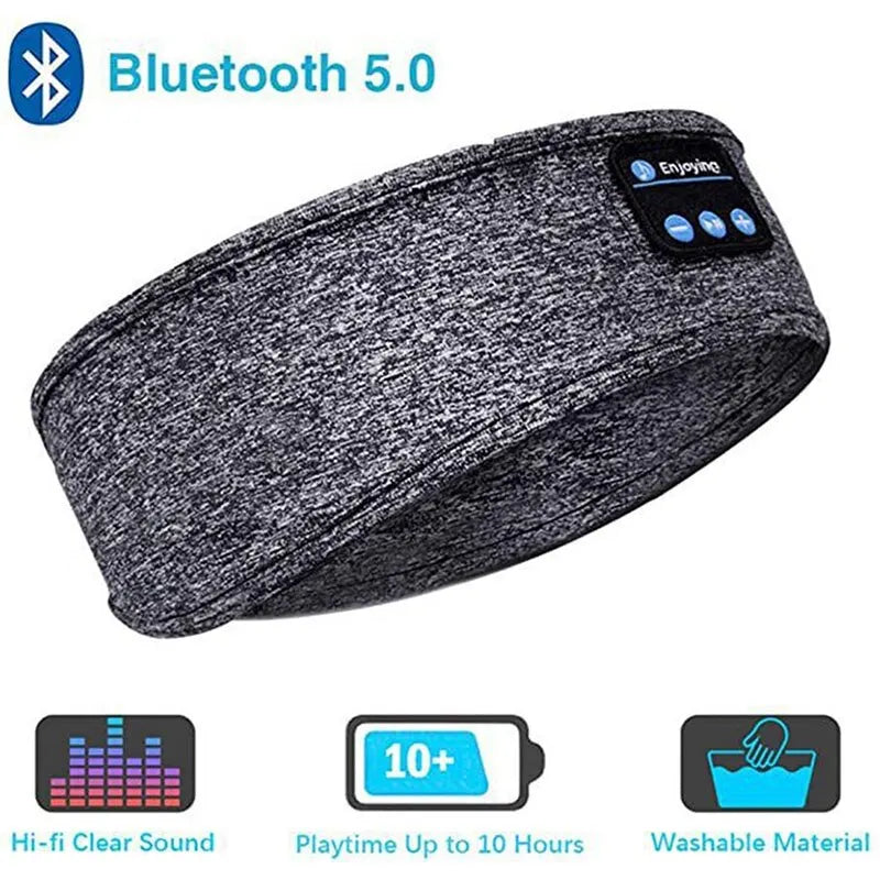 SleepWave™ Music Headband
