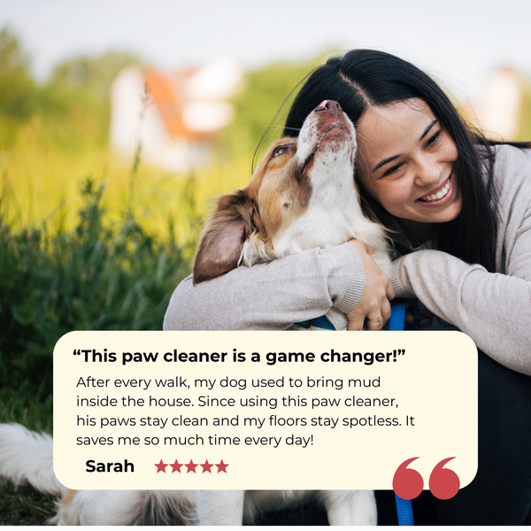 Easy Paw Cleaner Foam