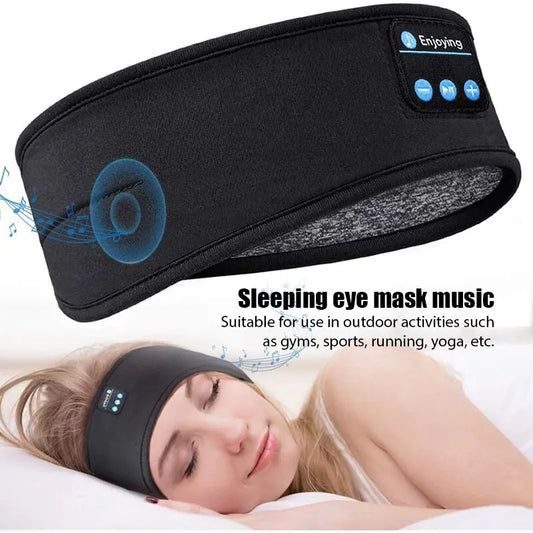 SleepWave™ Music Headband