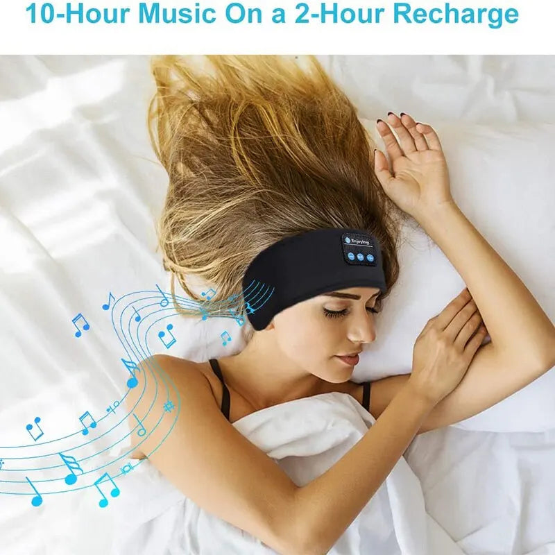 SleepWave™ Music Headband