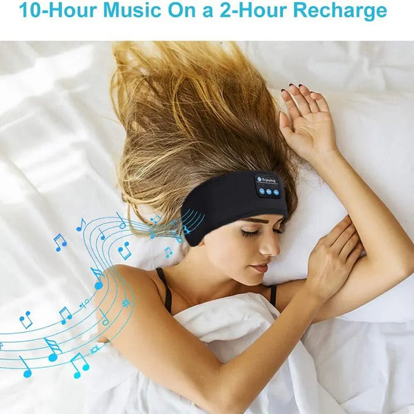 SleepWave™ Music Headband