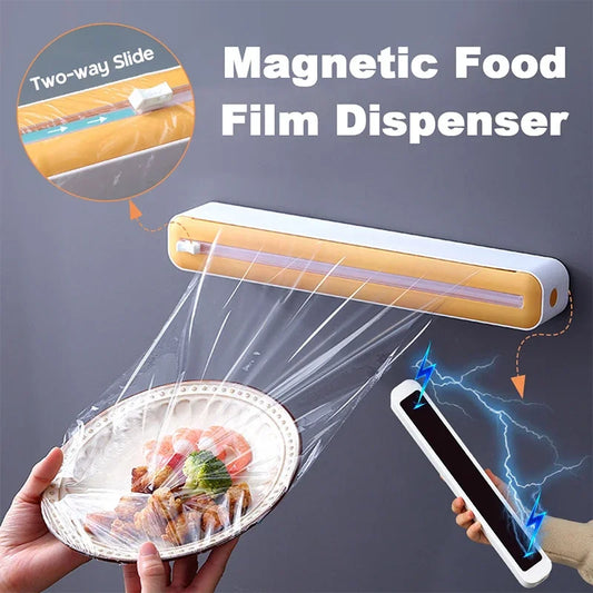 PerfectCut Magnetic Wrap Dispenser