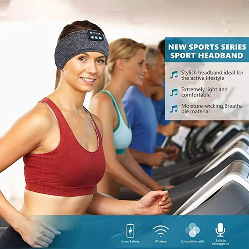 SleepWave™ Music Headband