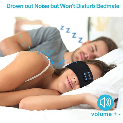 SleepWave™ Music Headband