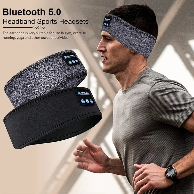 SleepWave™ Music Headband