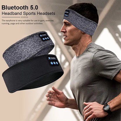 SleepWave™ Music Headband