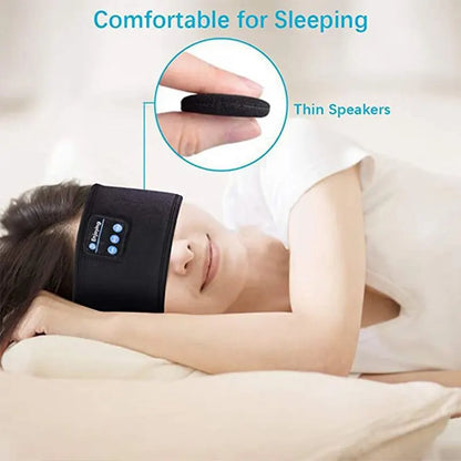SleepWave™ Music Headband